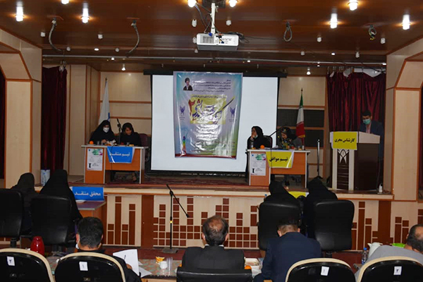 برگزاری مرحله نخست دومین رویداد ملی رقابتهای کرسیهای آزاداندیشی در دانشگاه آزاد اسلامی ماهشهر