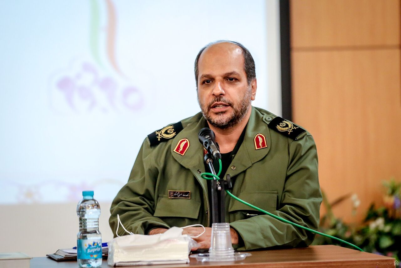 حسنی آهنگر