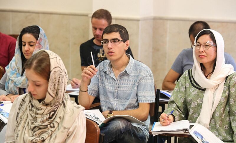 دانشجویان خارجی