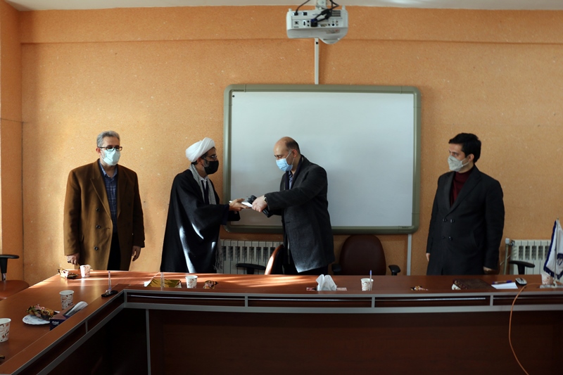 معاون پژوهشی واحد اردبیل