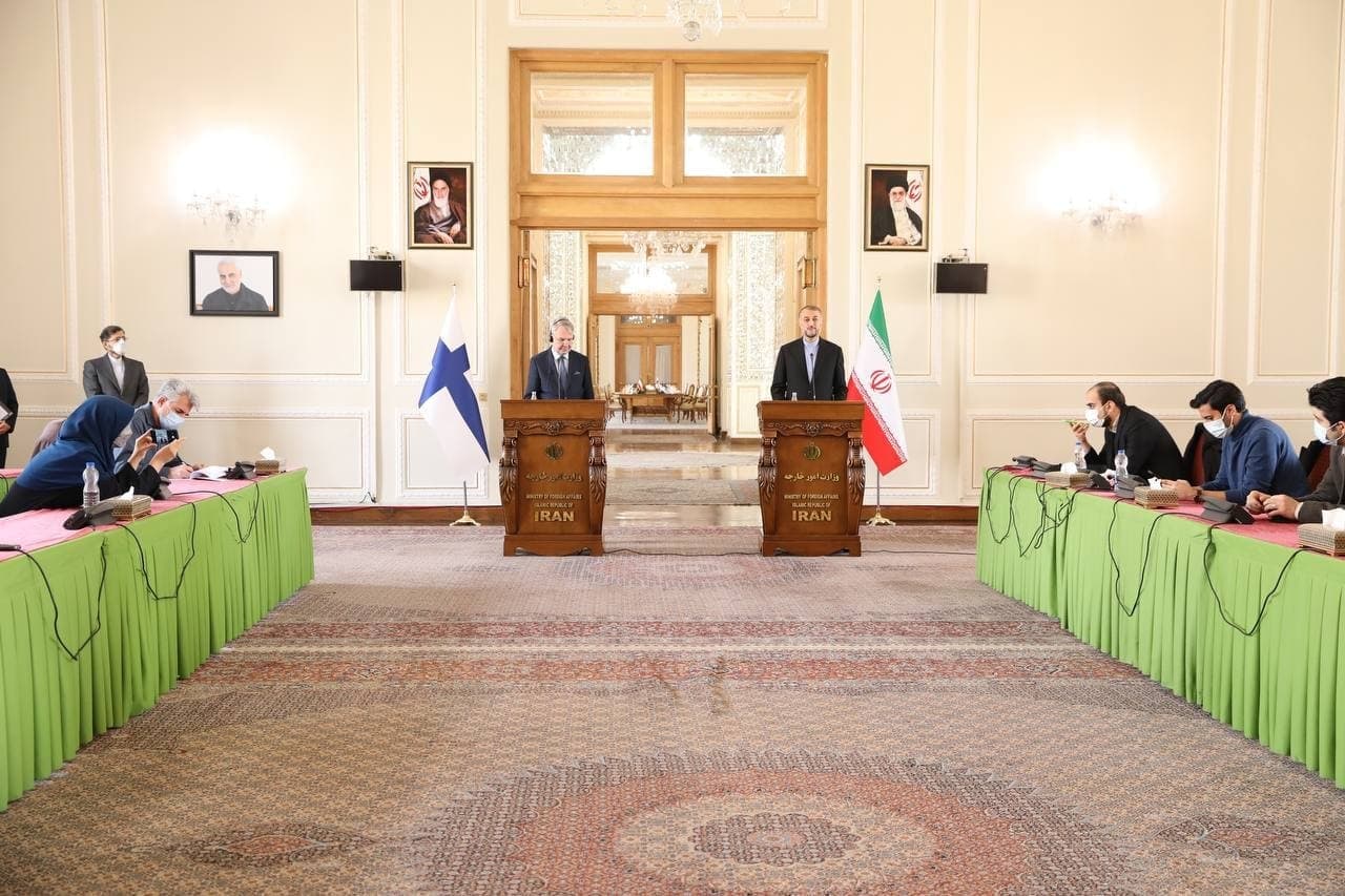 امیر عبداللهیان