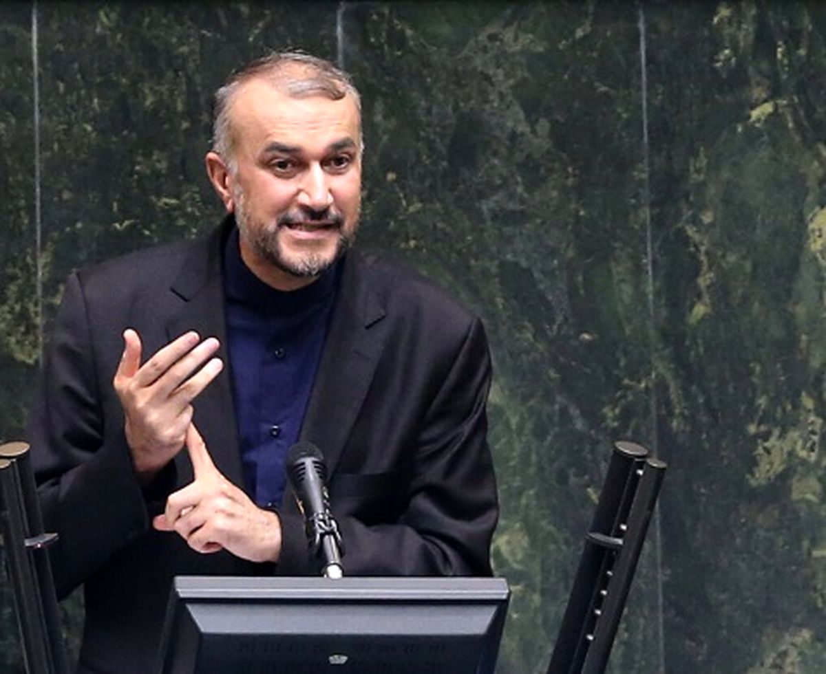 امیرعبداللهیان مجلس