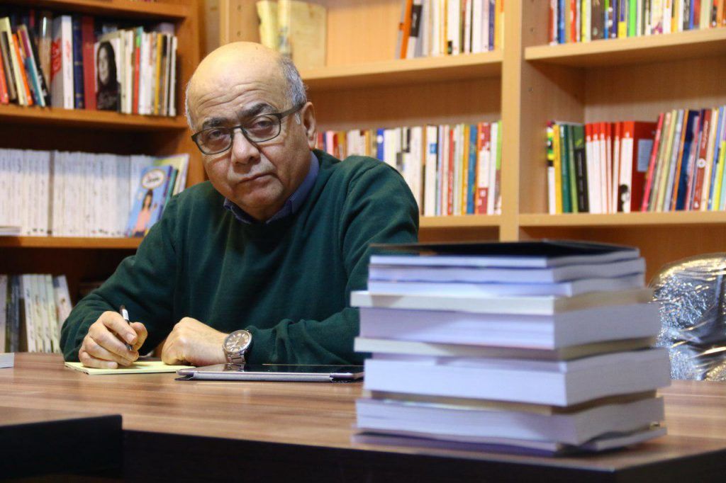 سعید تشکری