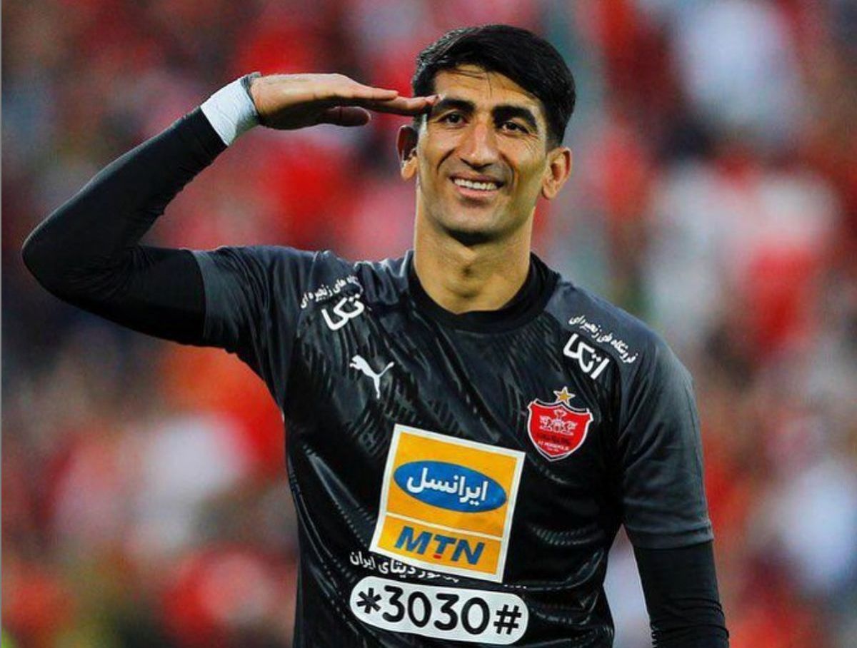 علیرضا بیرانوند