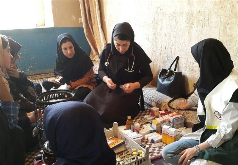 مناطق محروم