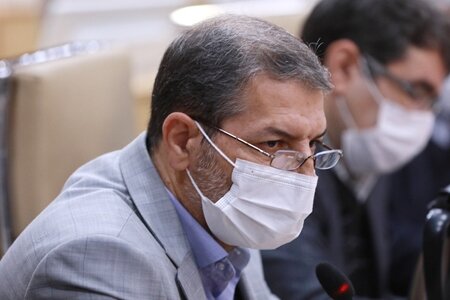 معاون وزیر بهداشت
