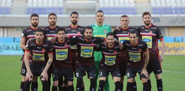 پرسپولیس