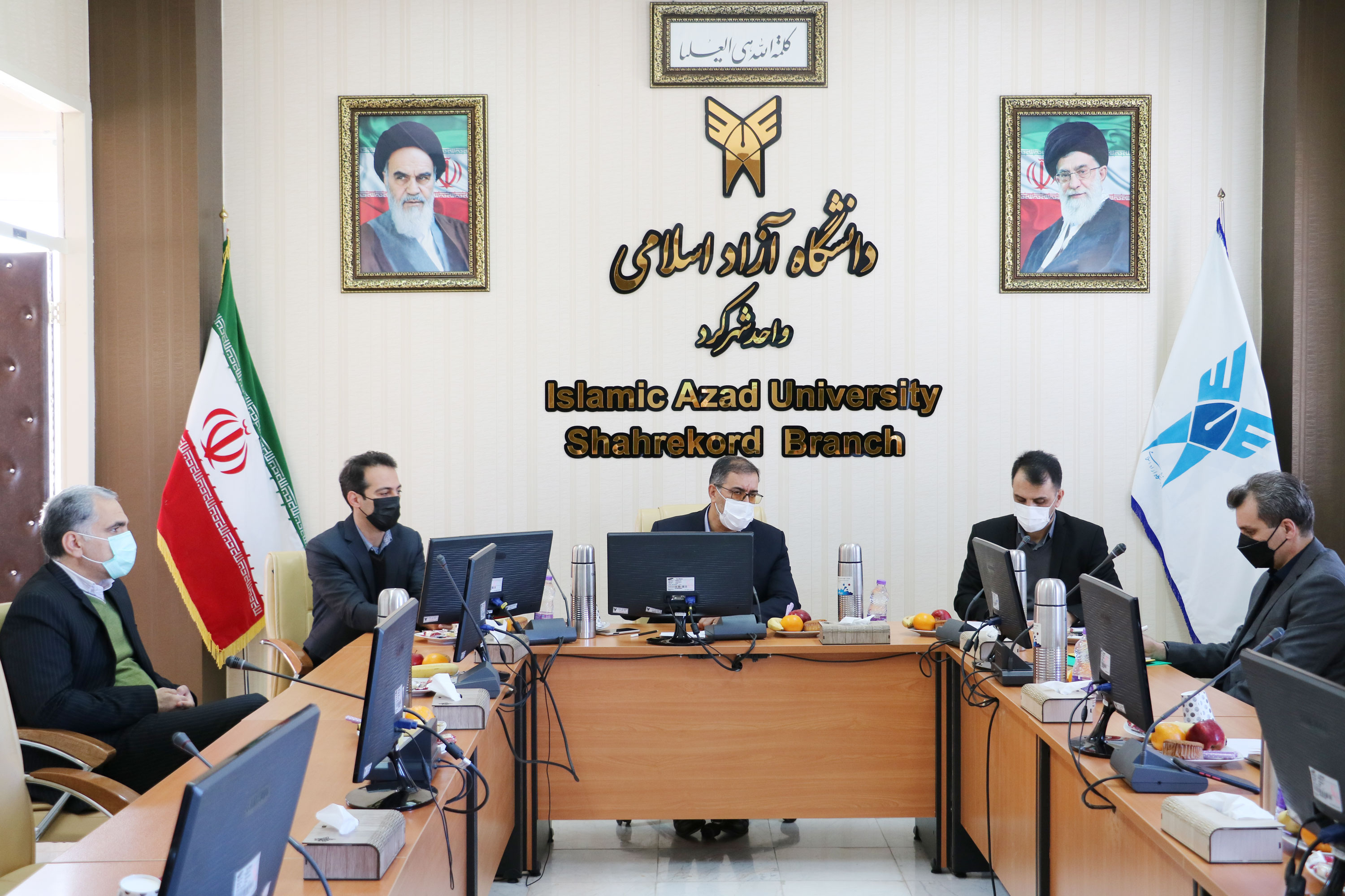 تفاهم‌نامه همکاری ایجاد سراهای نوآوری