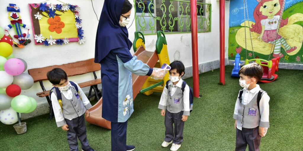 مهدکودک