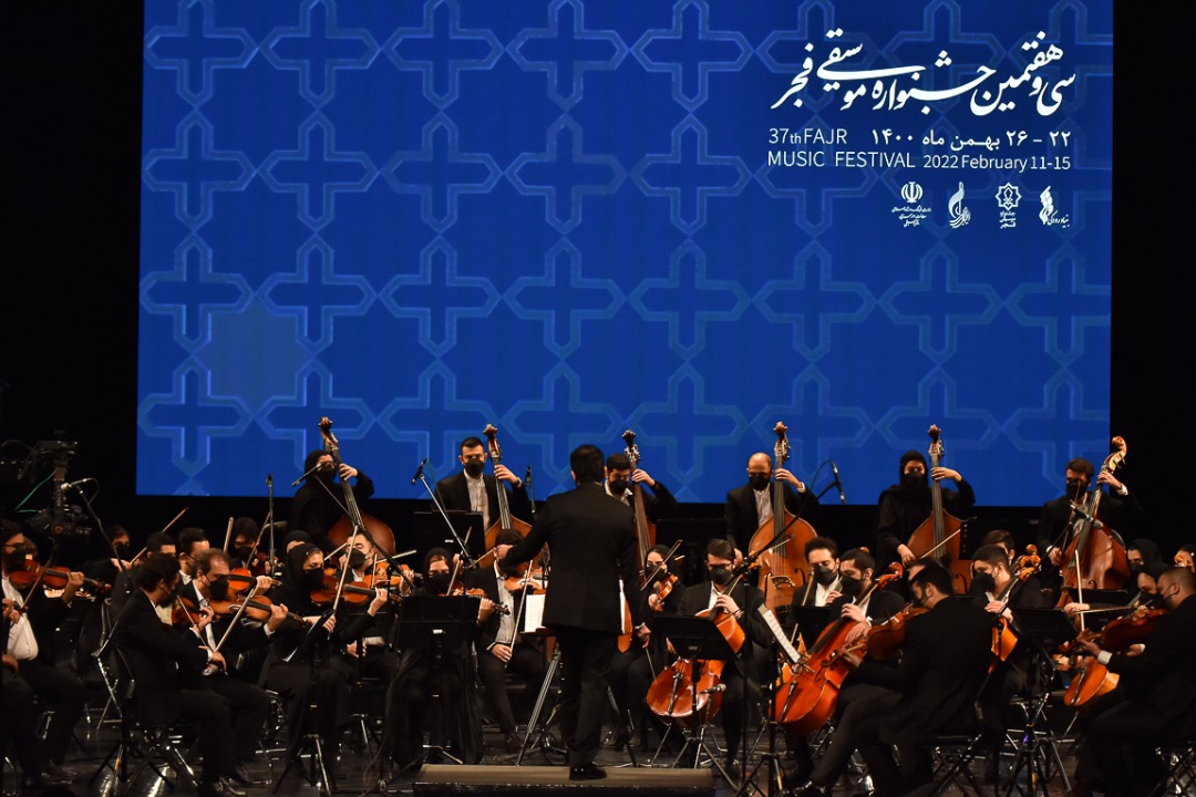 جشنواره موسیقی فجر