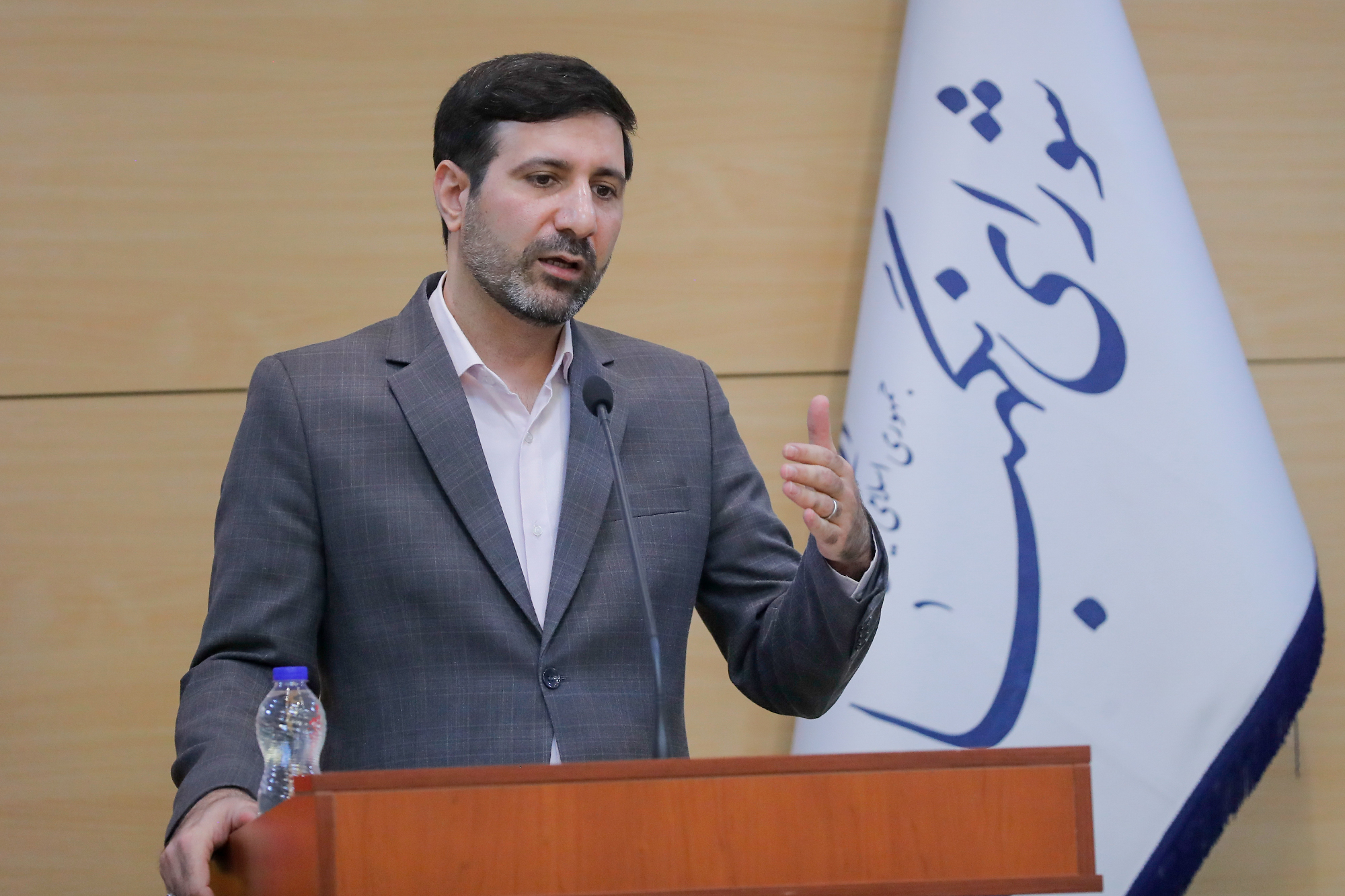 نشست خبری سخنگوی شورای نگهبان