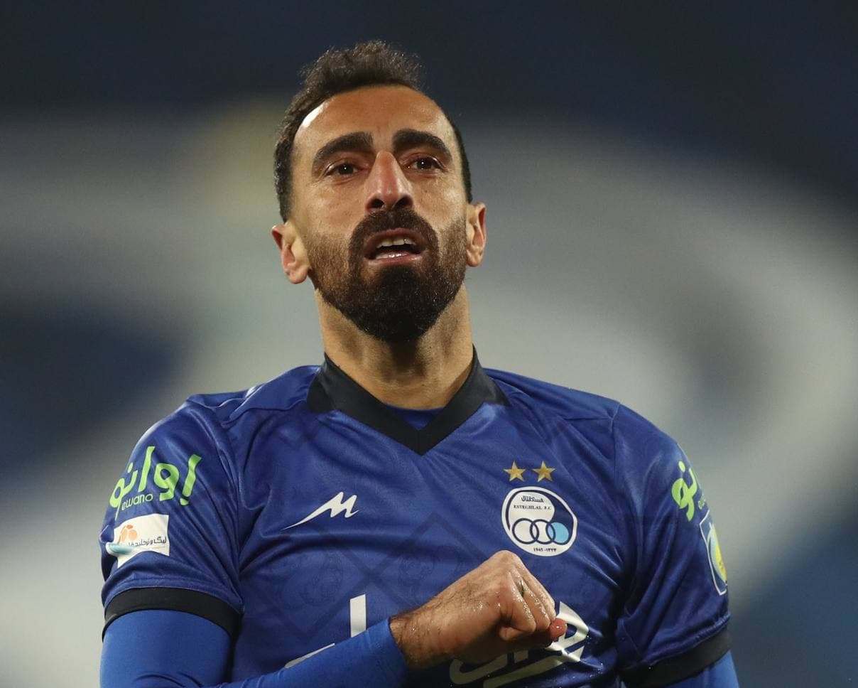 امین قاسمی نژاد