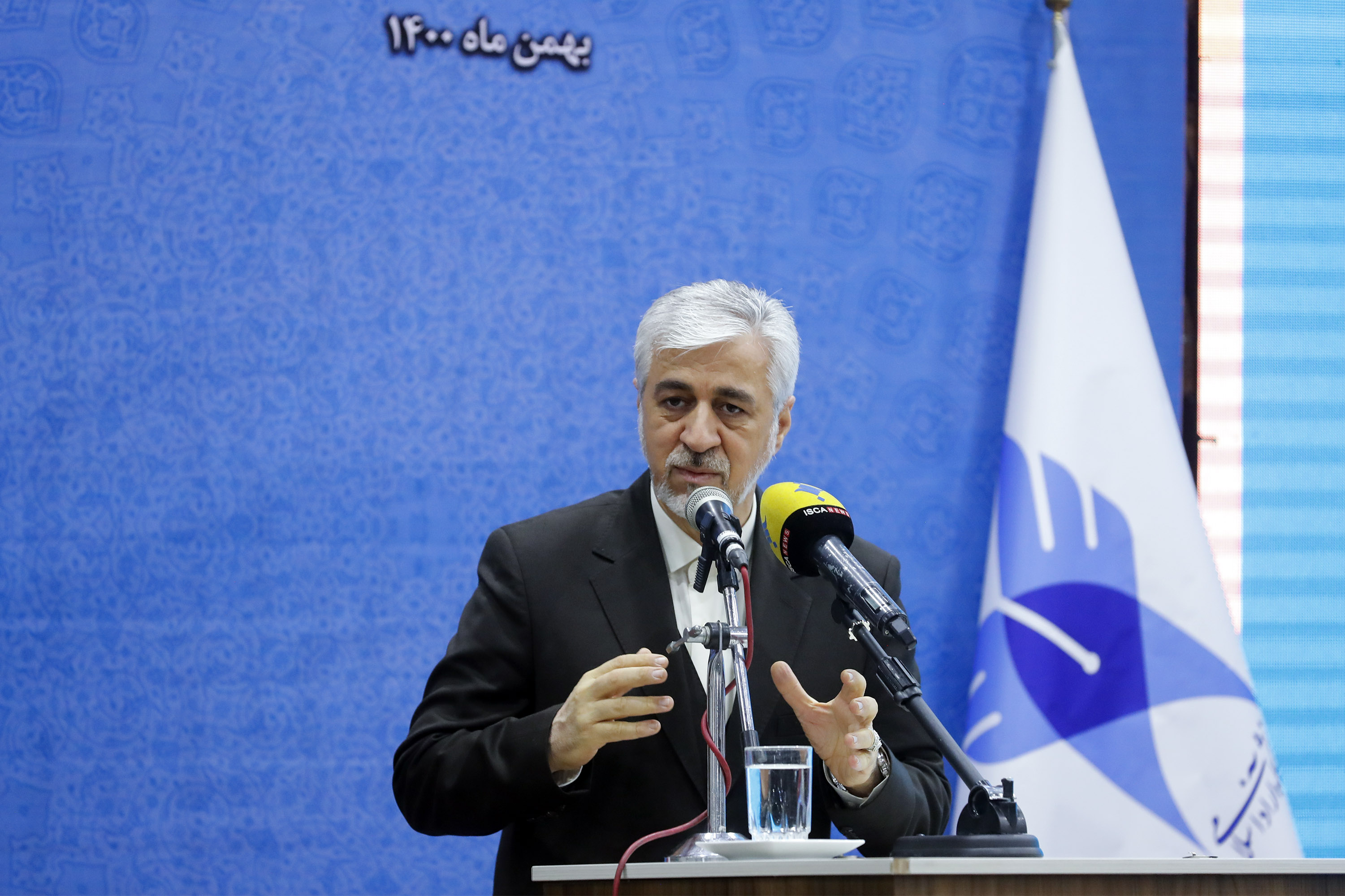 اختتامیه نخستین لیگ ورزش همگانی دانشگاه آزاد اسلامی