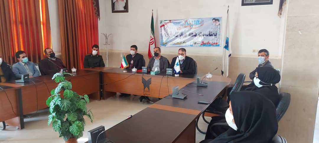 دانشگاه آزاد اسلامی دژ مستحکم انقلاب در برابر هجمههای استکبار جهانی است