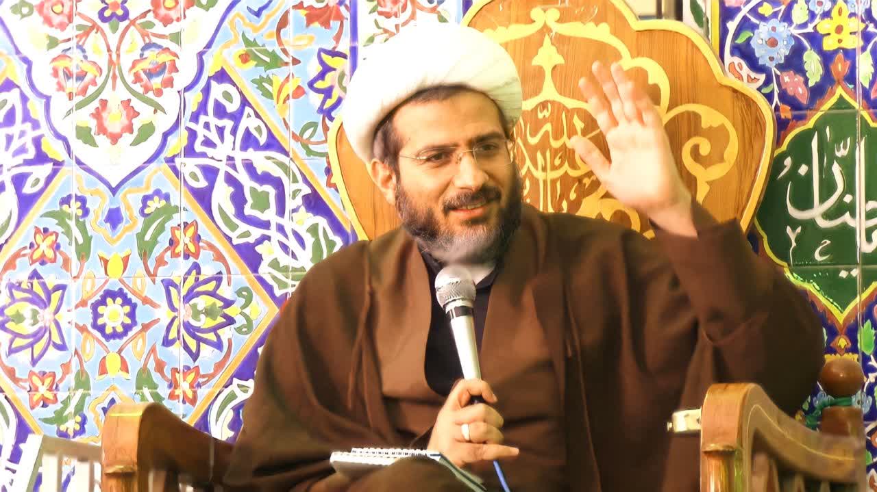 حجت‌الاسلام قاسم عارف