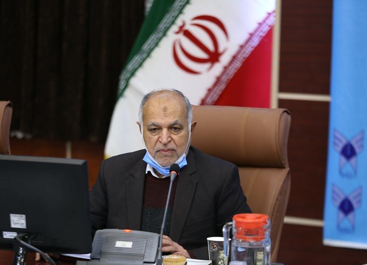 محمدرضا شافعینیا دبیر انجمن علوم و صنایع غذایی ایران