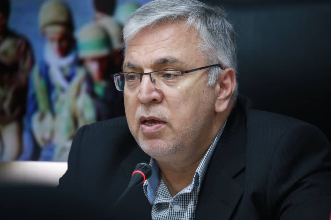 محمودرضا آقامیری رئیس دانشگاه آزاد استان تهران