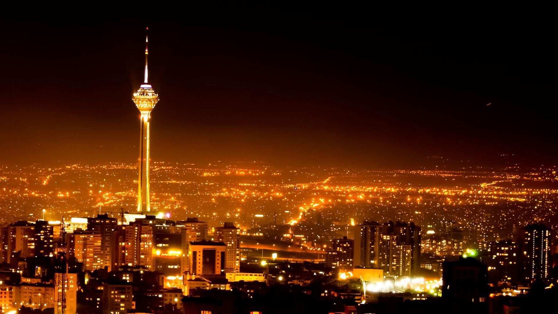 برج میلاد