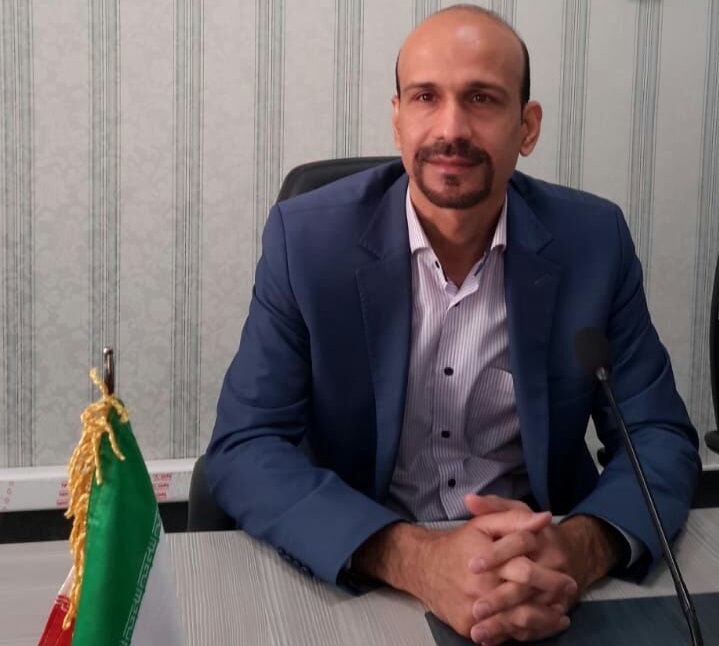 مجید علی‌آبادی معاون پژوهش و فناوری دانشگاه آزاد خراسان جنوبی