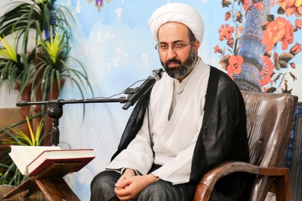 حجتالاسلام وحید بابادایی