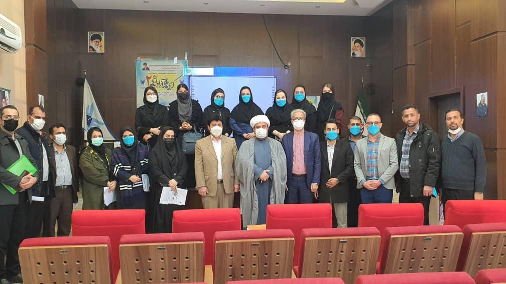 برگزاری کرسیهای آزاداندیشی دانشجویی در دانشگاه آزاد صومعهسرا