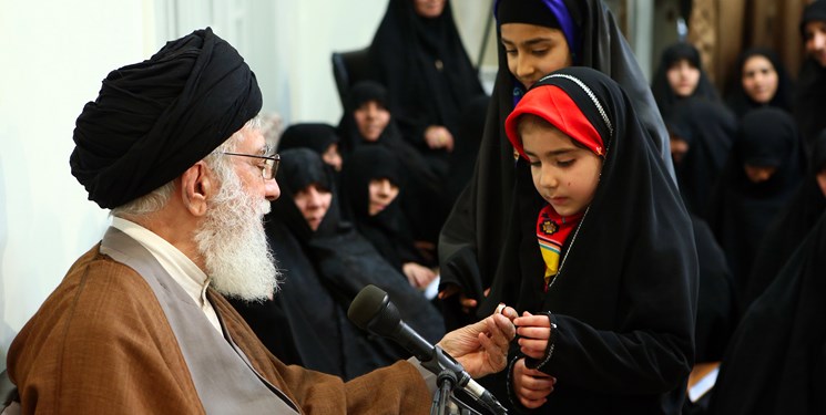 حضرت آیت الله خامنه ای