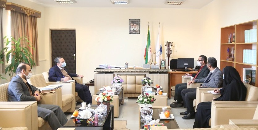 نشست روسای دانشگاه آزاد