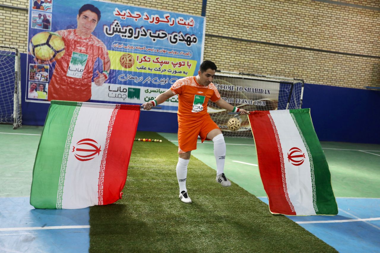 مهدی حب درویش
