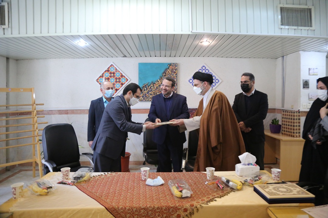 رئیس دانشکده مهارت و کارآفرینی جنتآباد دانشگاه آزاد اسلامی واحد یادگار امام(ره) معرفی شد