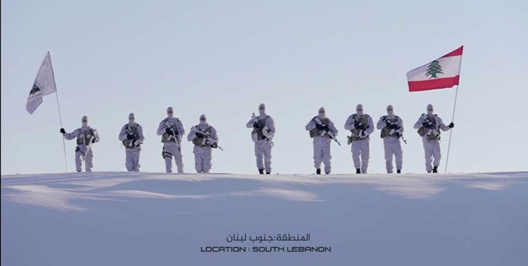 یگان ویژه حزب الله لبنان