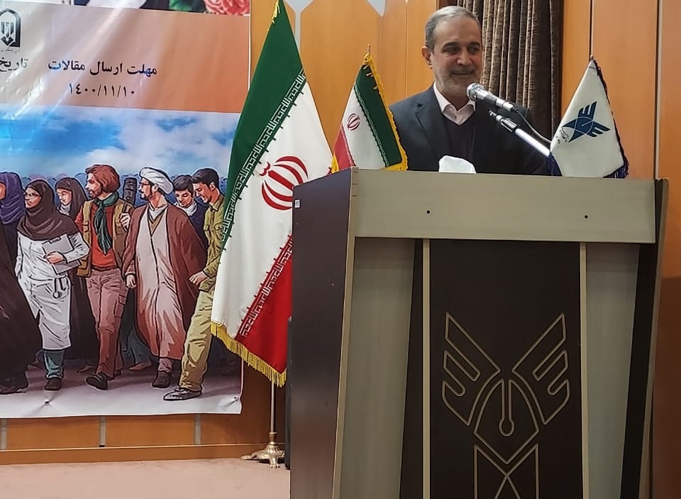 سیدمحمد بطحایی معاون آموزشهای عمومی و مهارتی دانشگاه آزاد اسلامی