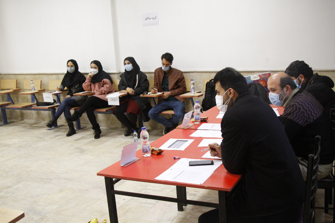 ۱۵ کرسی آزاداندیشی در دانشگاه آزاد اسلامی لاهیجان برگزار شد