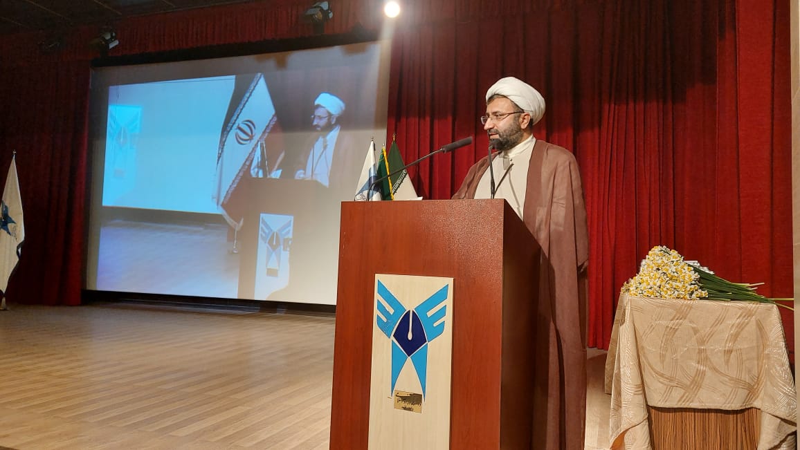 حجتالاسلام علیاکبر بدیعی مدیرکل اروپا و آمریکای مجمع جهانی اهل بیت