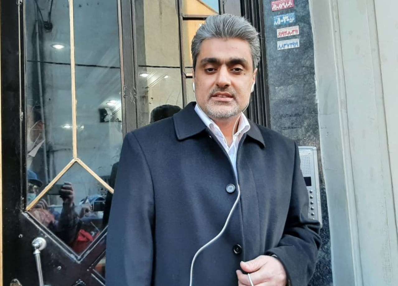 مهرداد سراجی