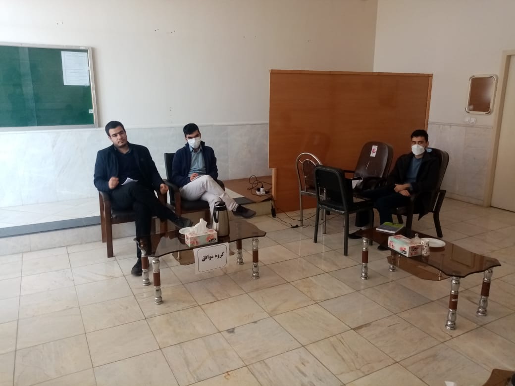 برگزاری مسابقات داخلی کرسیهای آزاداندیشی در دانشگاه آزاد اسلامی گلپایگان