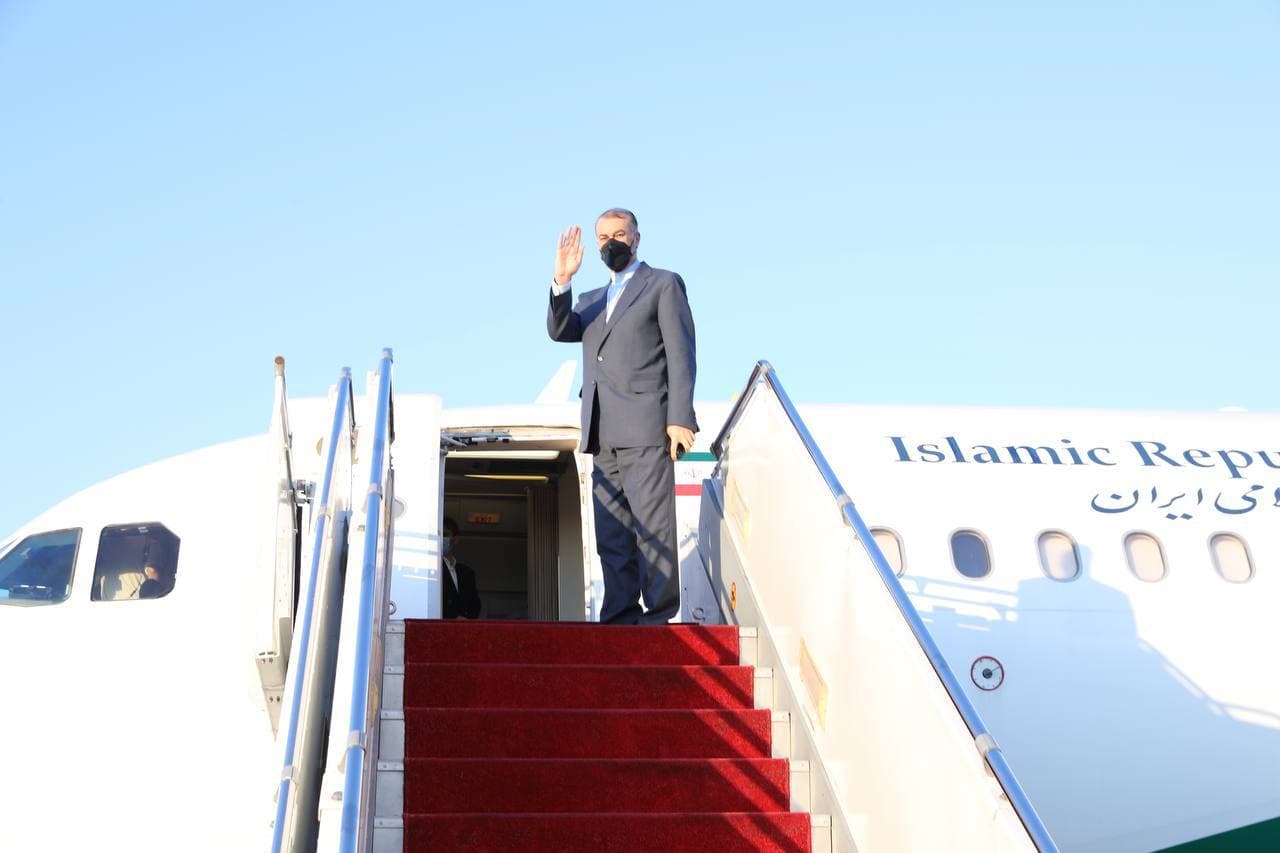 امیر عبداللهیان