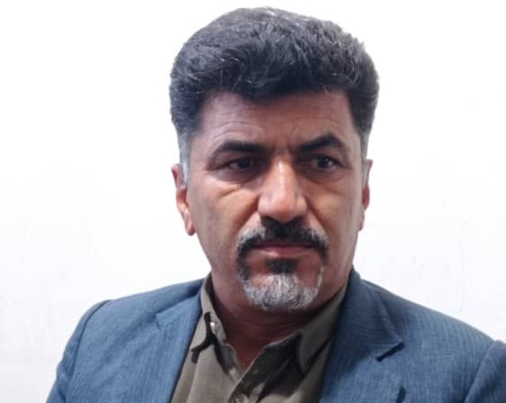 علی ایوبی کشکولی نخستین دانشجوی فارغالتحصیل رشته دکتری شیمی فیزیک دانشگاه آزاد گچساران