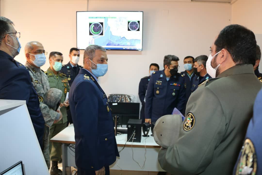 بازدید سرلشکر موسوی