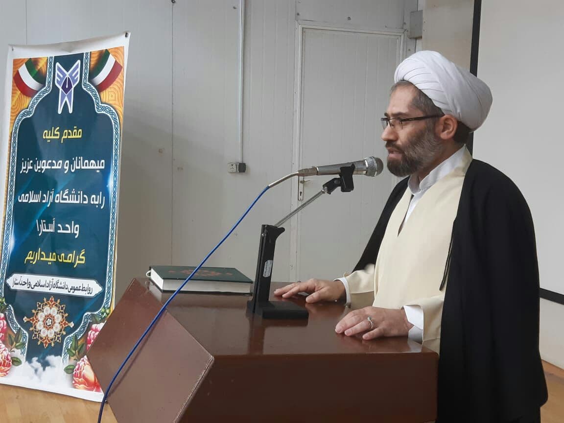 حجتالاسلام ولی عادلی رئیس شورای سیاستگذاری ائمه جمعه گیلان