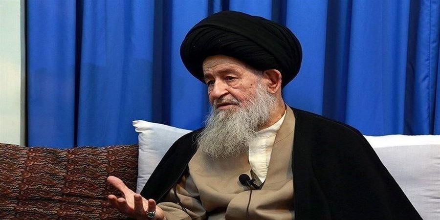 آیت الله علوی گرگانی