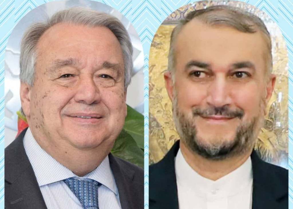 امیر عبداللهیان