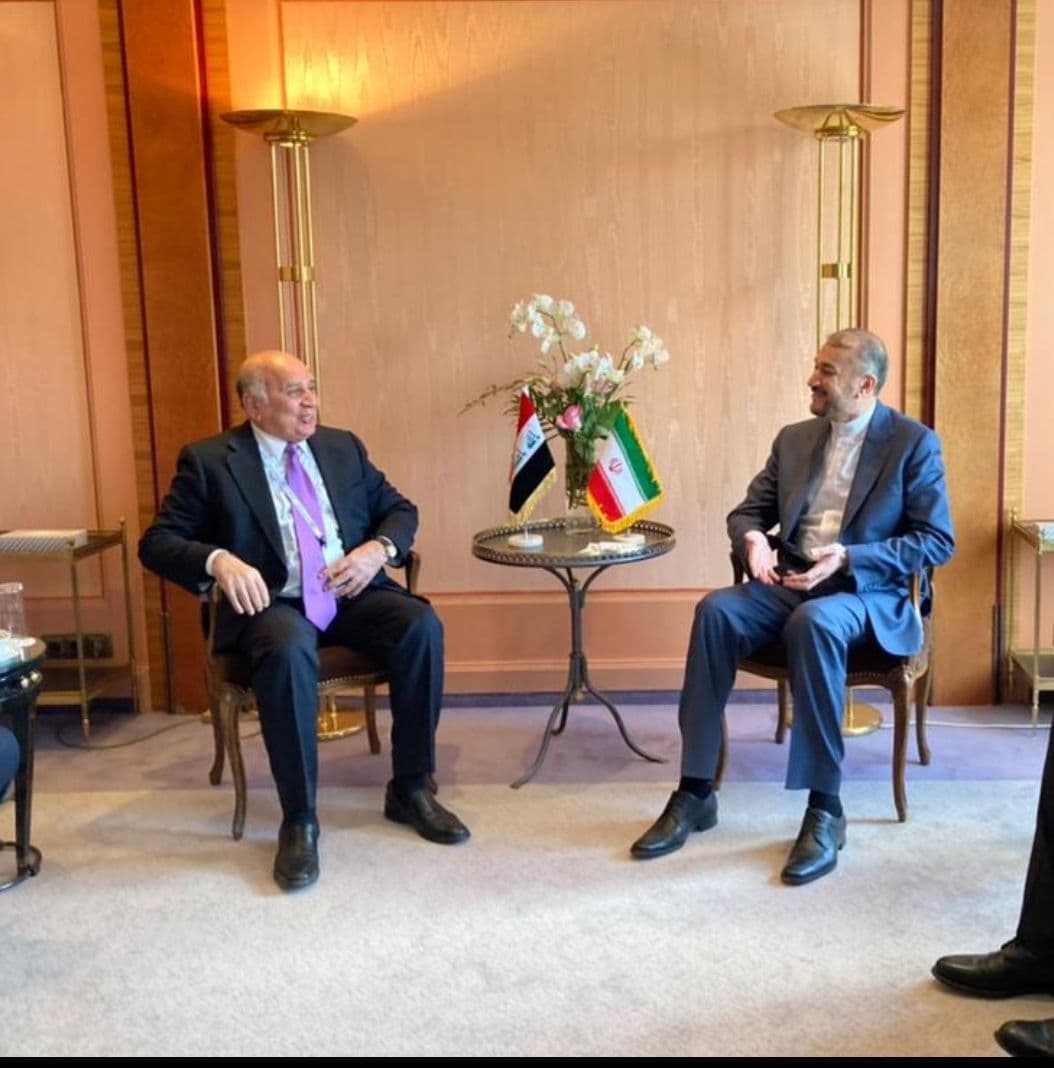امیر عبداللهیان