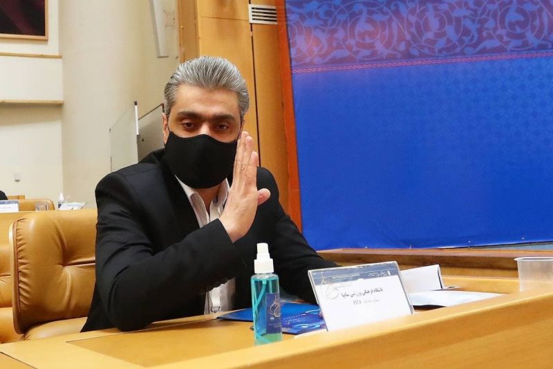 مهرداد سراجی