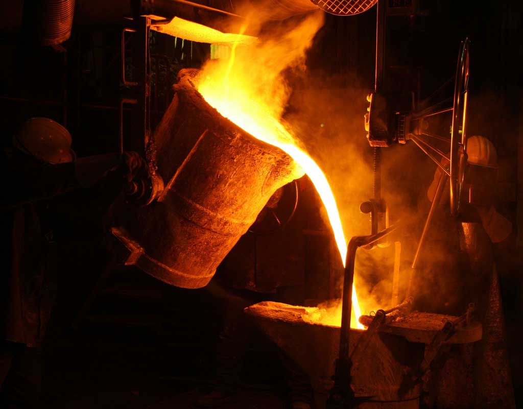 ریخته گری