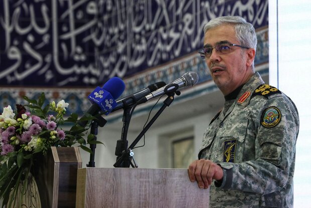 سرلشکر باقری