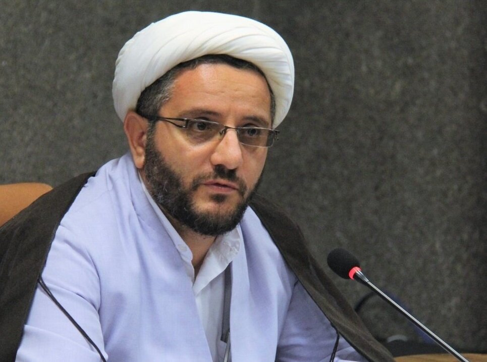 حجتالاسلام ابراهیم اکبری