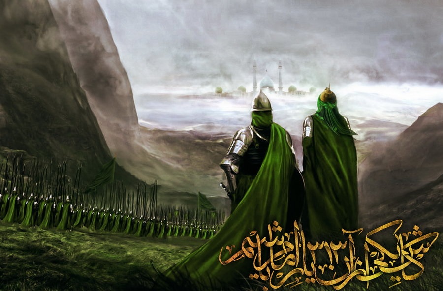 یاران امام زمان