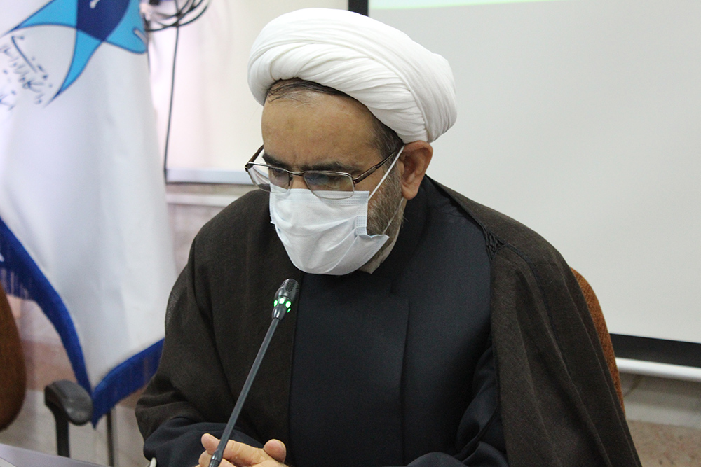 حجت الاسلام حسن خیری