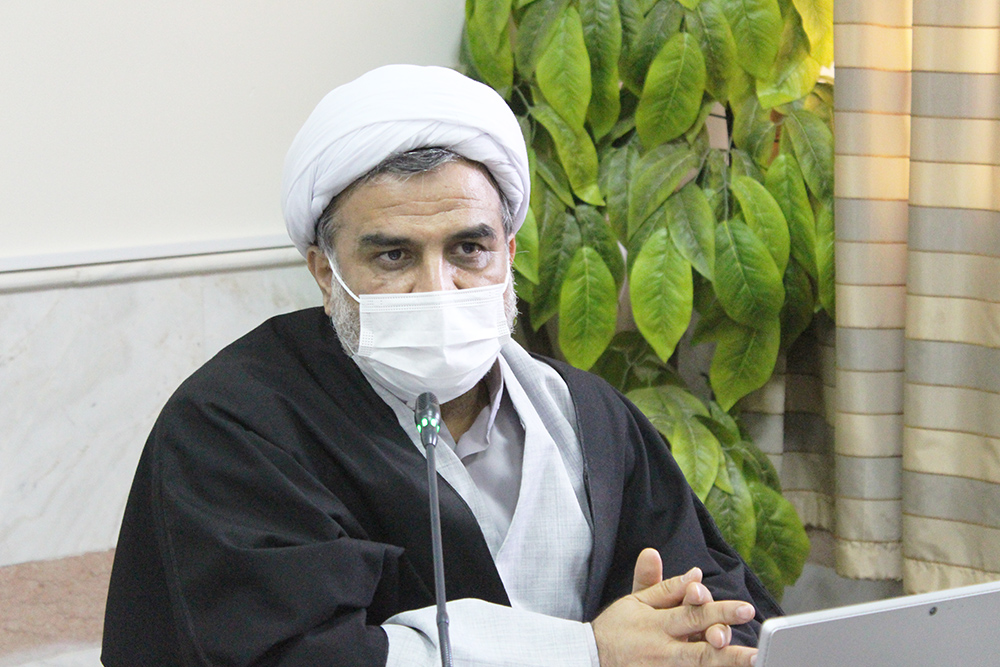 حجت الاسلام محمد رضا نصوری