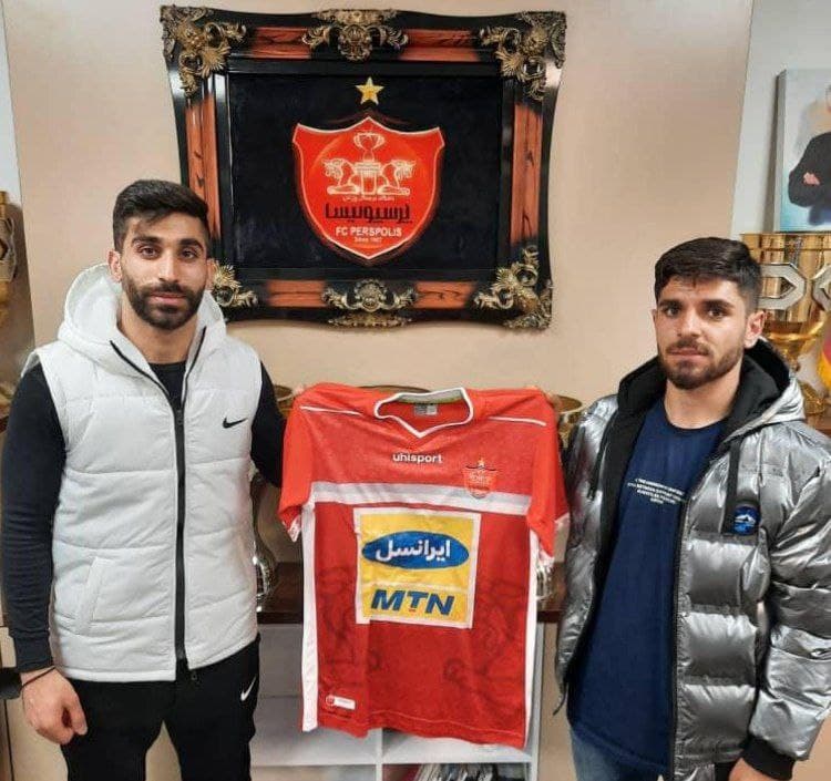 محمد عمری و علی جودکی